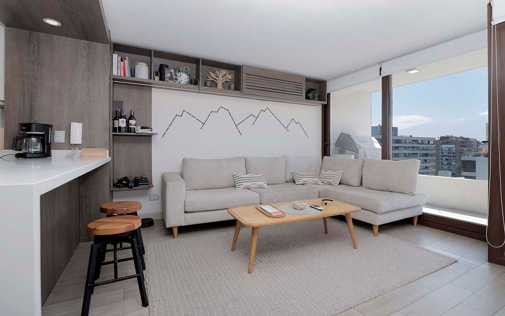 Darío Urzúa, Santiago foto-0