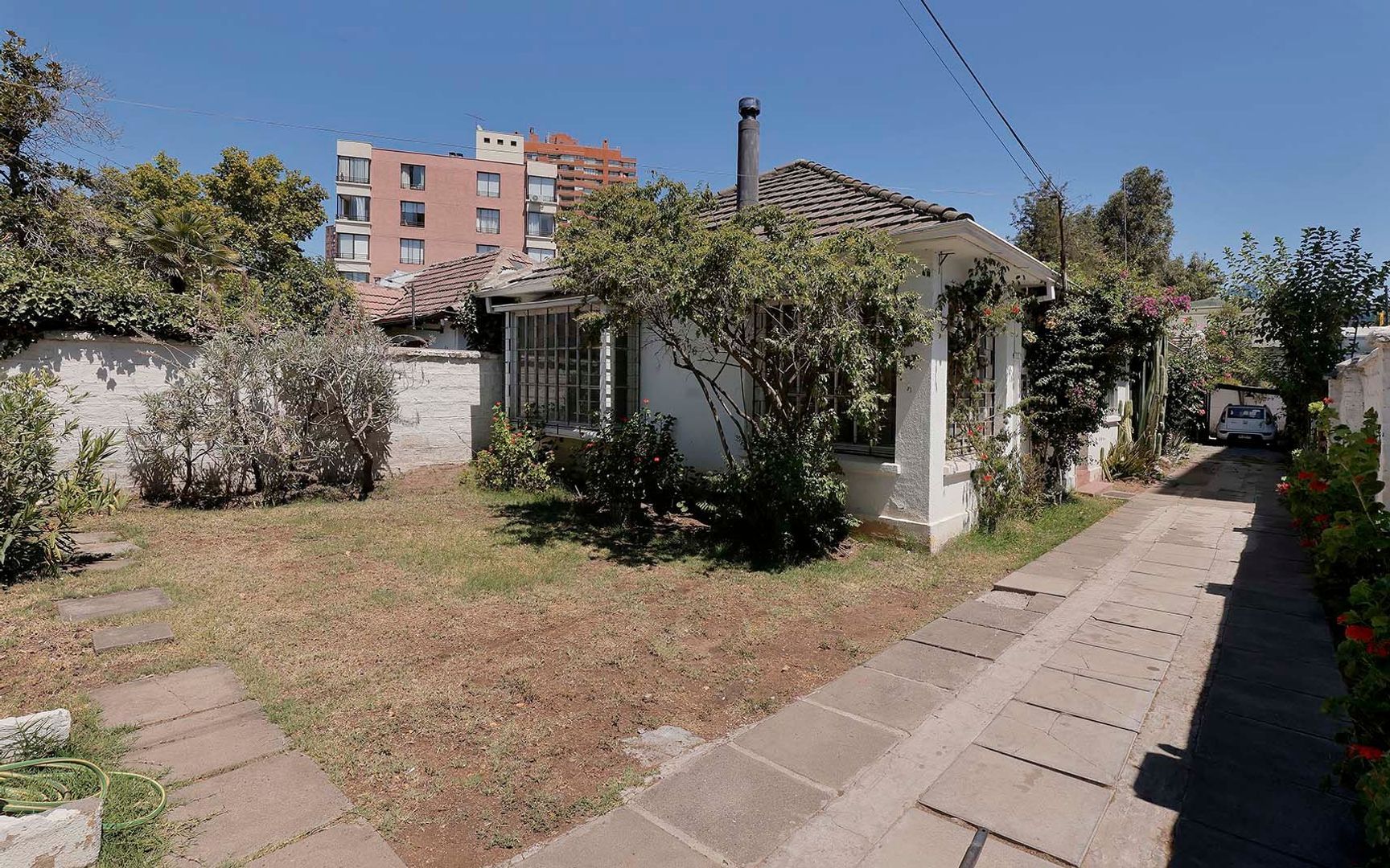 María Teresa, Santiago foto-1