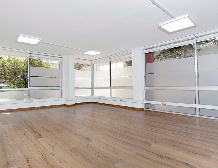 Luis Thayer Ojeda, Santiago