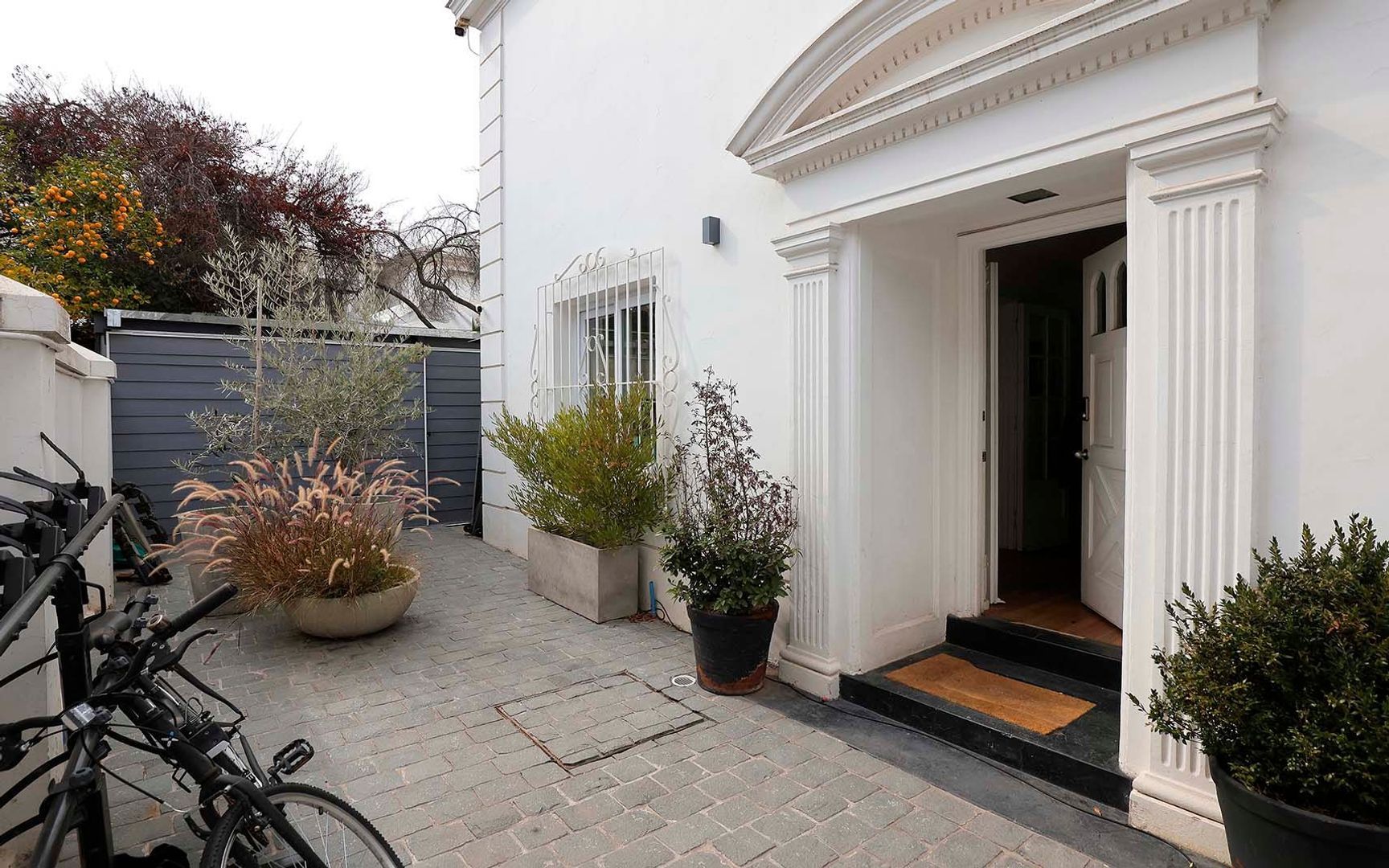 Los Capitanes, Santiago foto-1