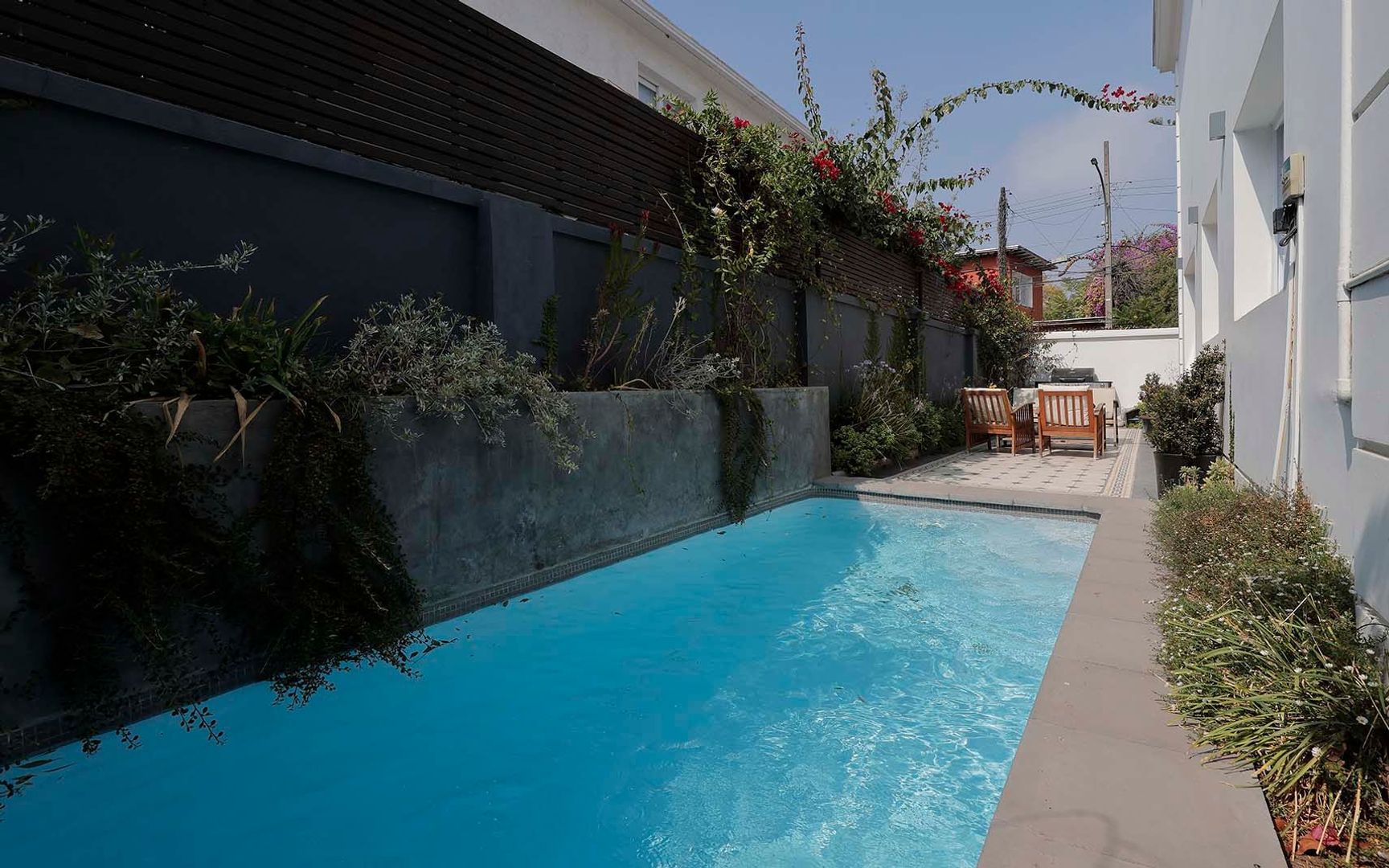 Los Capitanes, Santiago foto-11