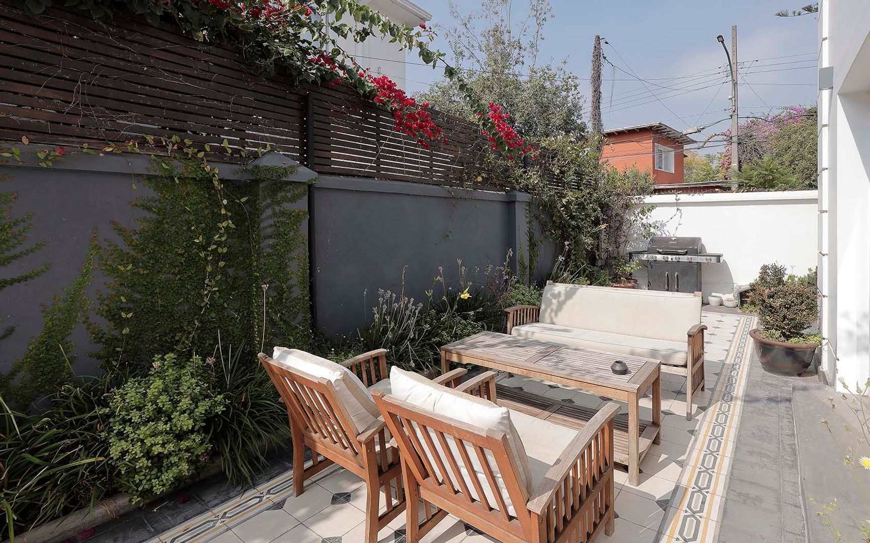 Los Capitanes, Santiago foto-9