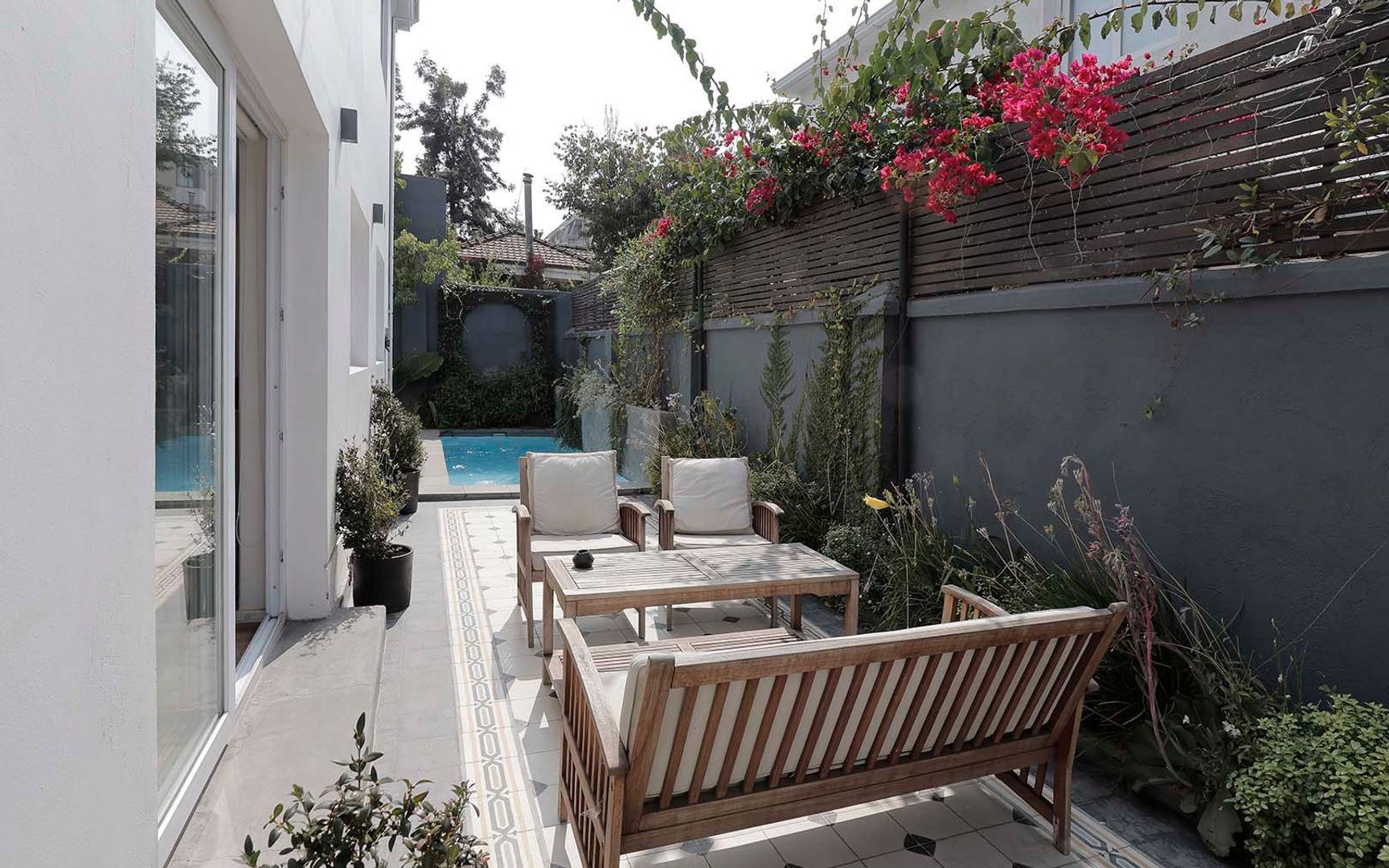 Los Capitanes, Santiago foto-13