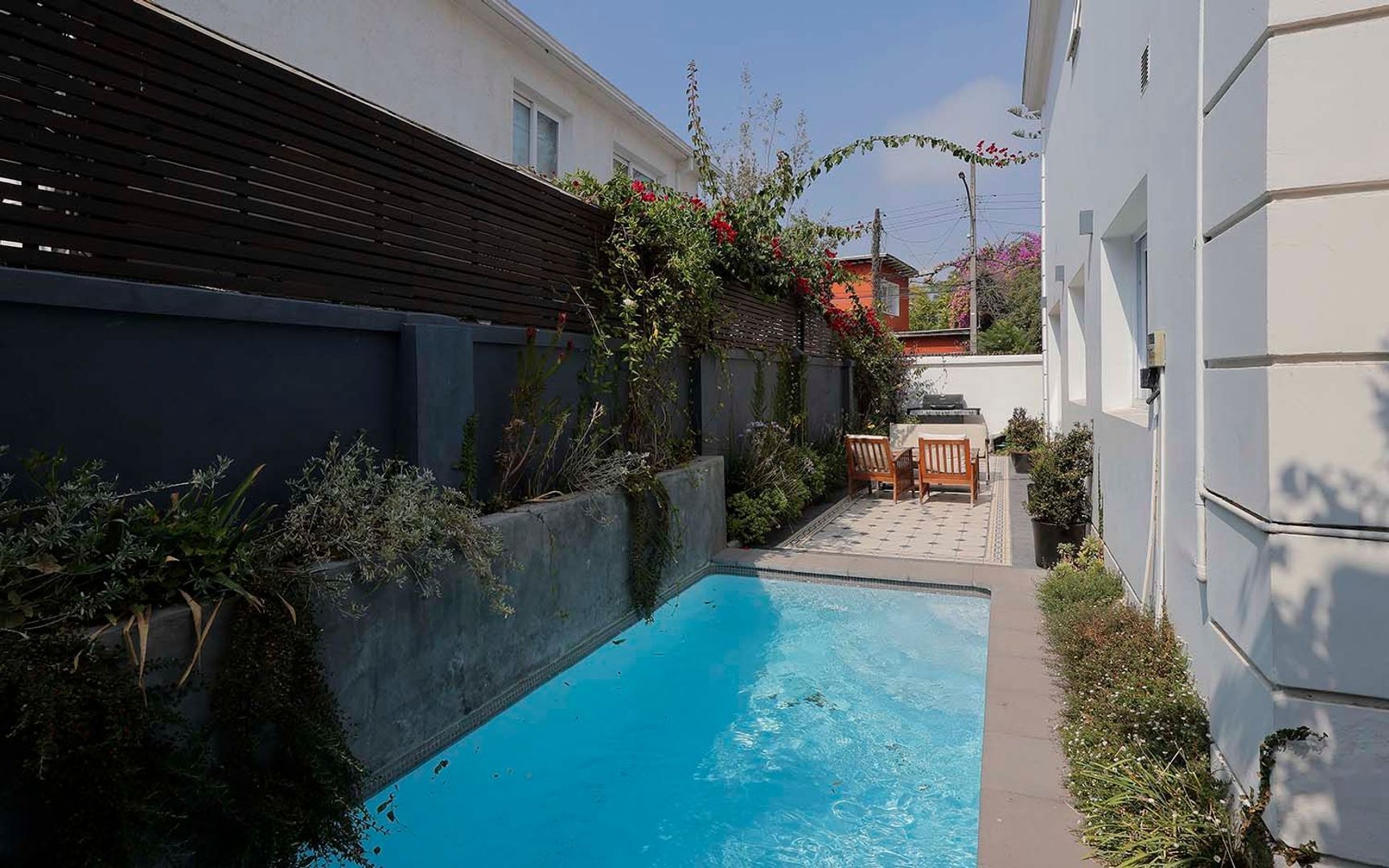 Los Capitanes, Santiago foto-12