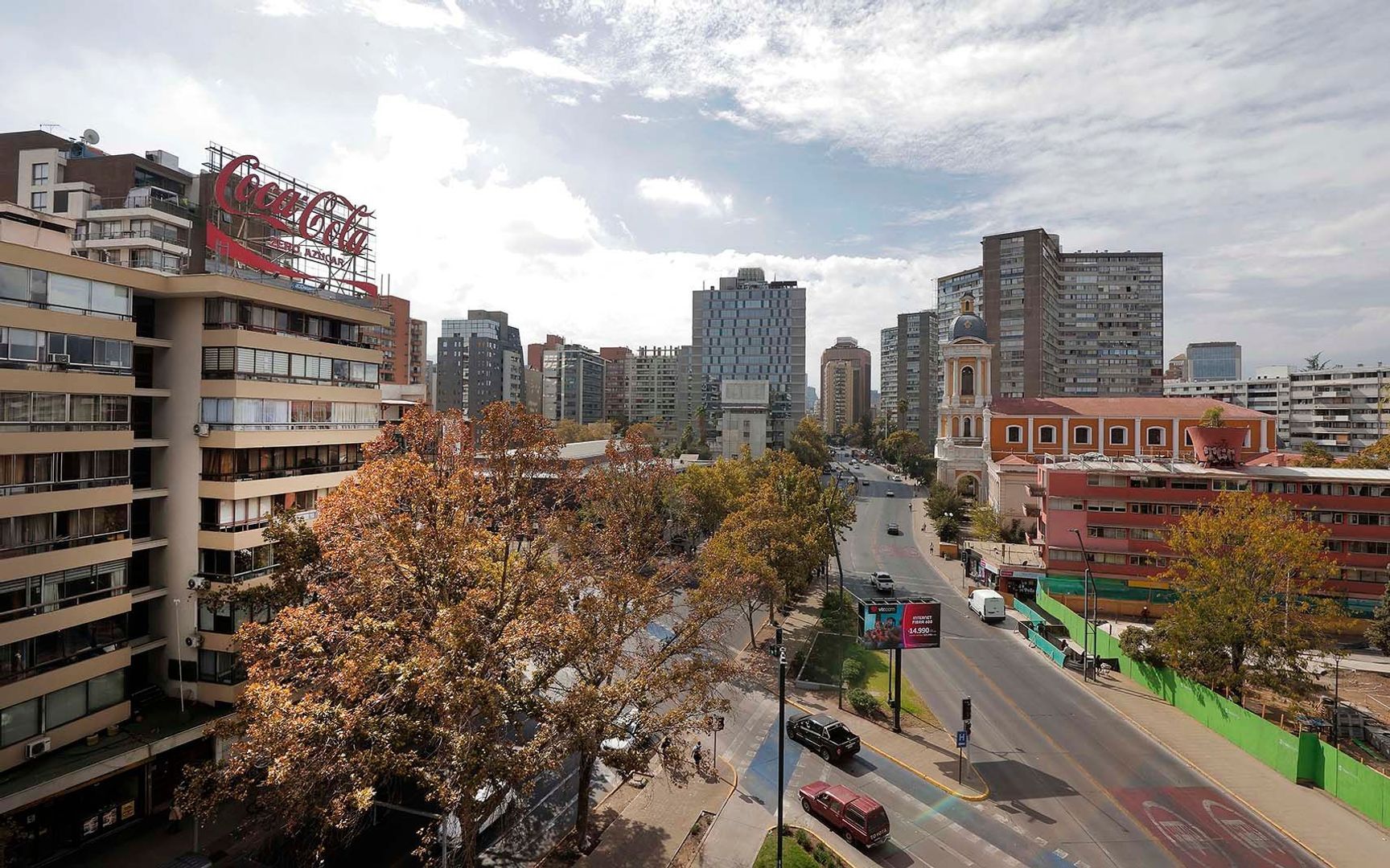 Av. Nueva Providencia, Santiago foto-0