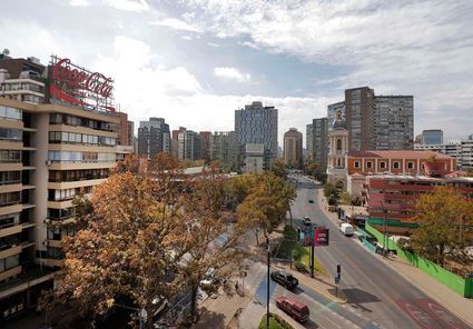 Av. Nueva Providencia, Santiago