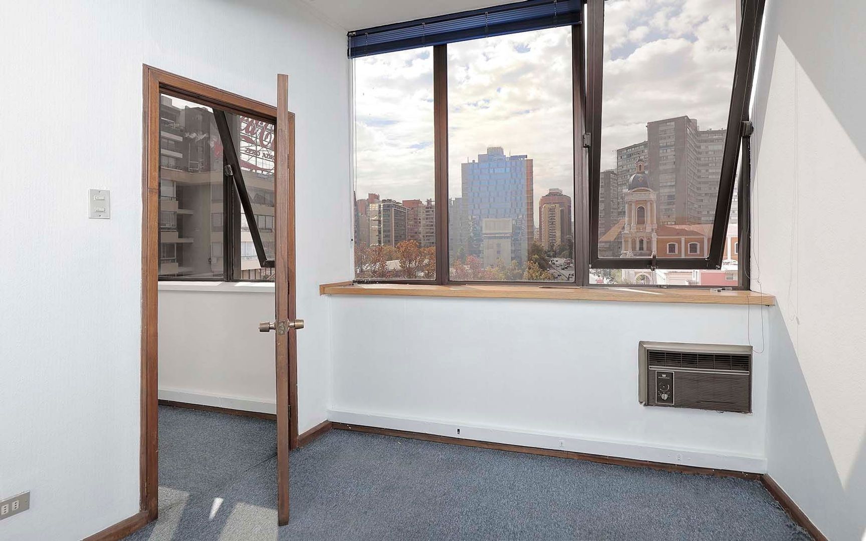 Av. Nueva Providencia, Santiago foto-9