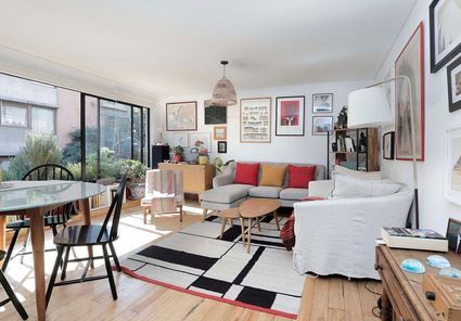 Av. Ricardo Lyon, Santiago