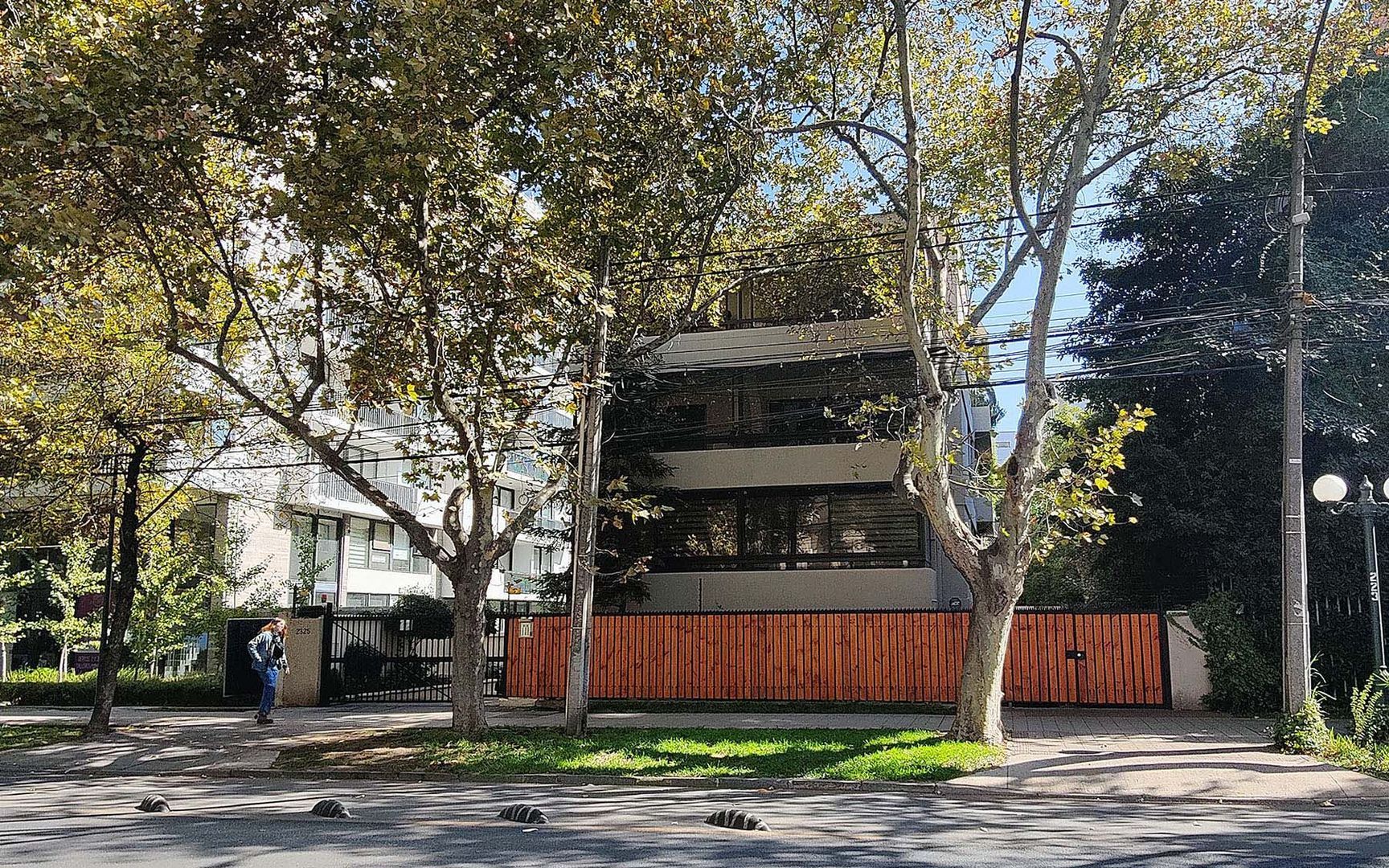 Av. Ricardo Lyon, Santiago foto-1