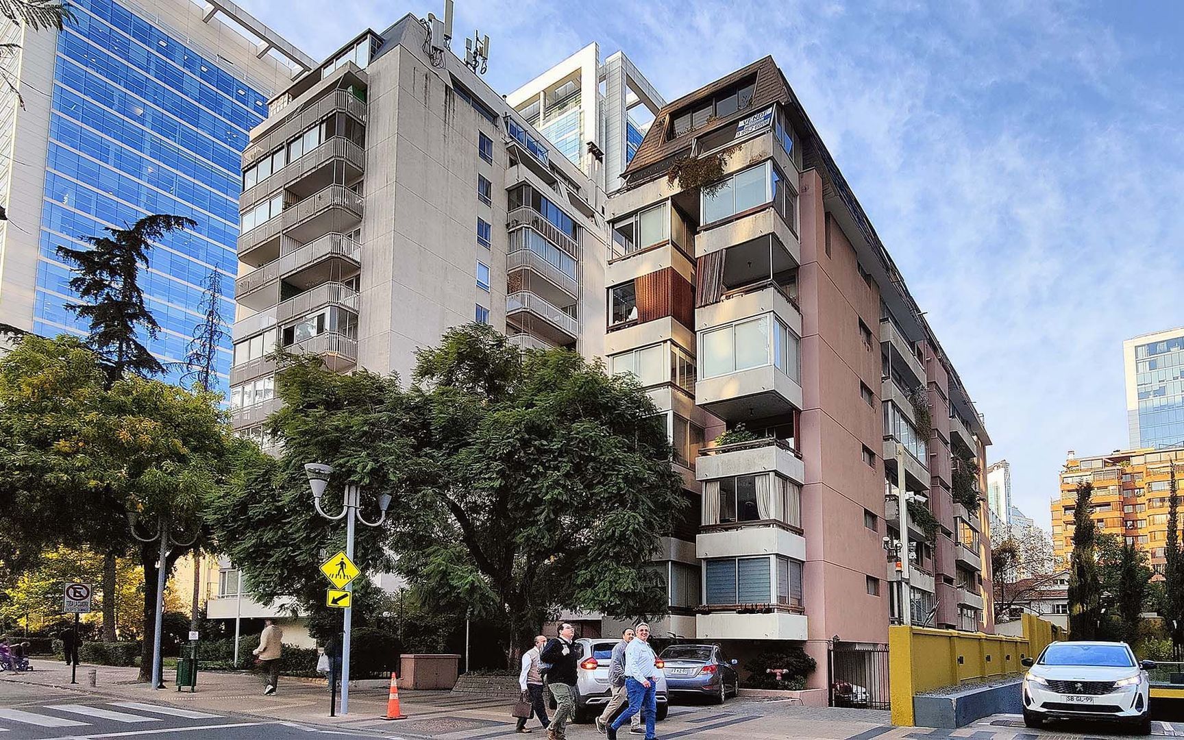 Enrique Foster Norte, Santiago foto-1