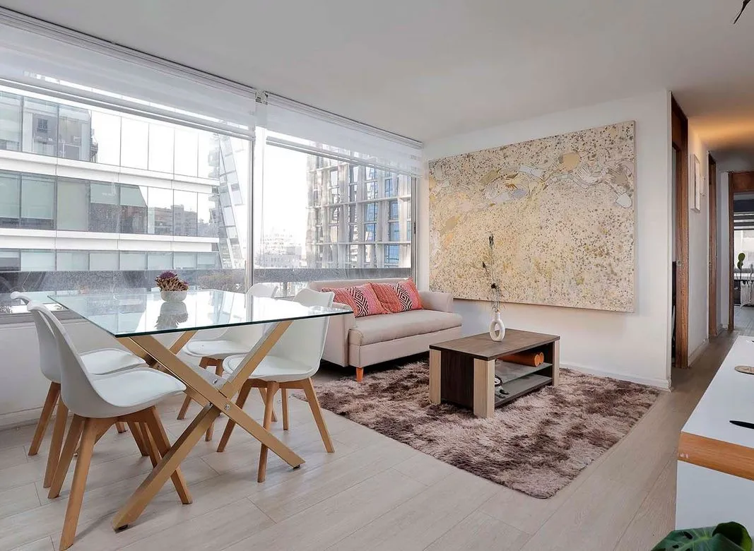 Enrique Foster Norte, Santiago