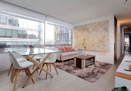 Enrique Foster Norte, Santiago