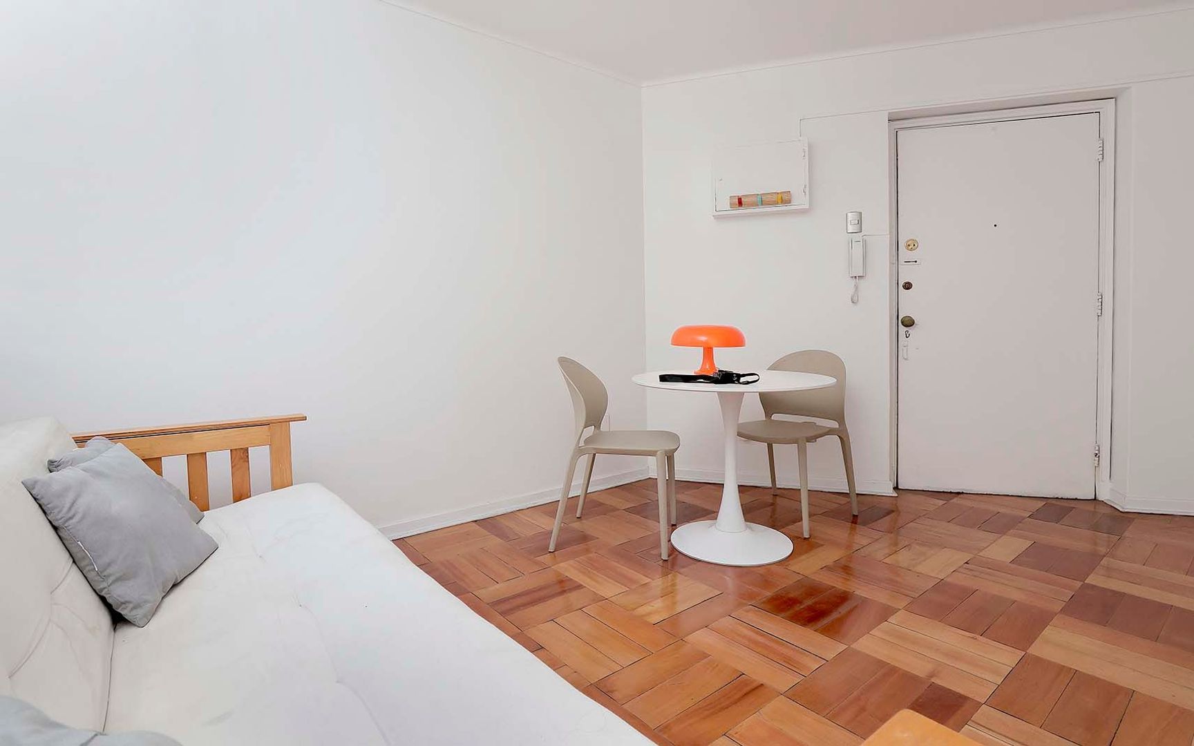 Diagonal Cervantes, Santiago foto-2