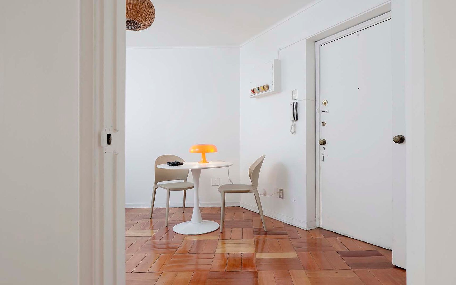 Diagonal Cervantes, Santiago foto-1