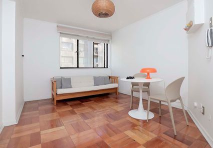 Diagonal Cervantes, Santiago