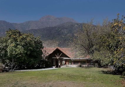 Los Espinos, Santiago