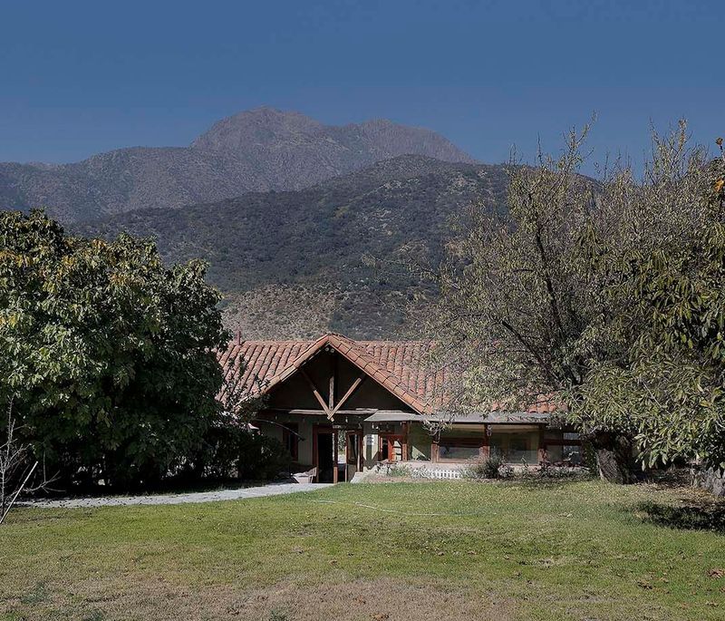 Los Espinos, Santiago