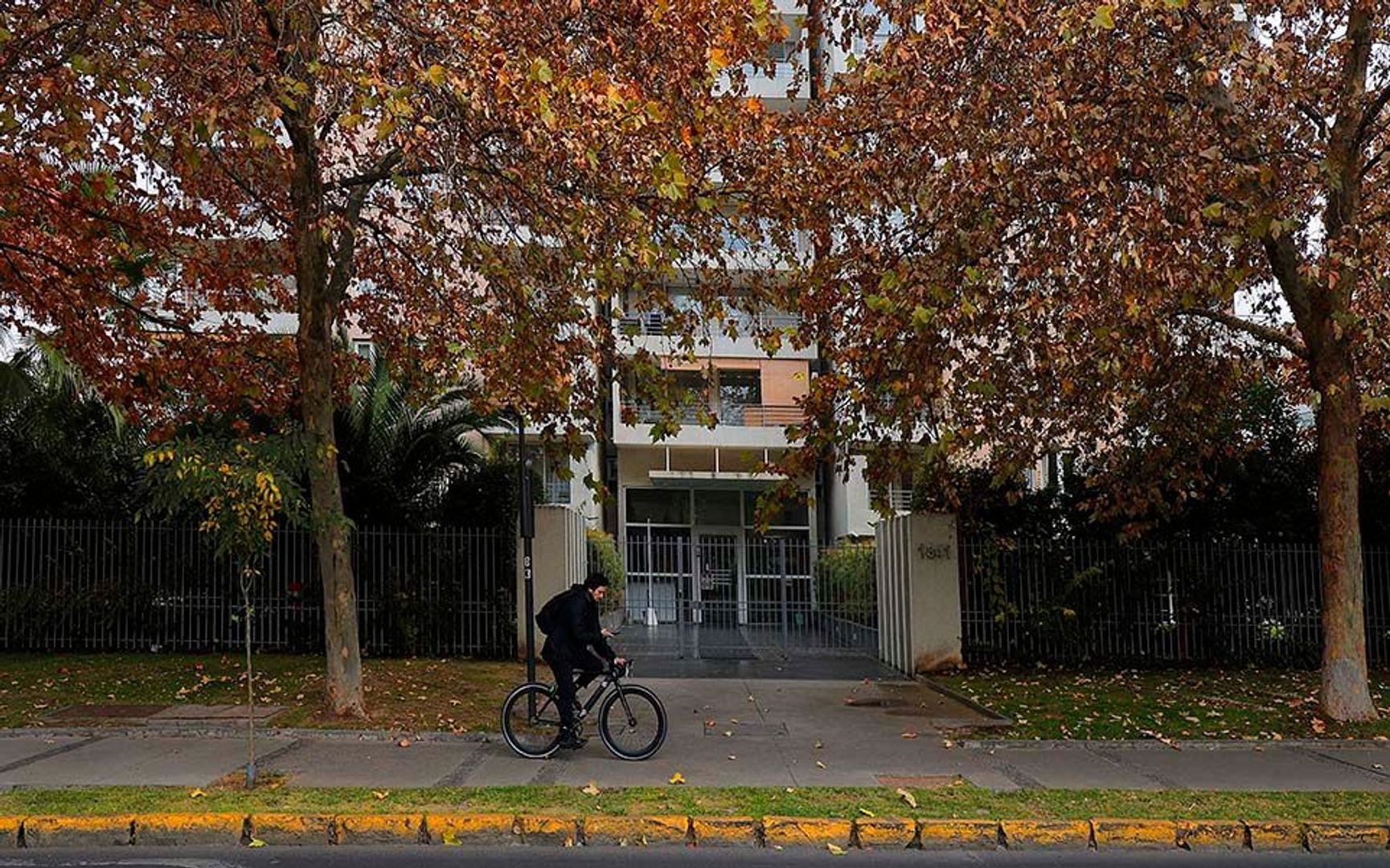 Av. Los Leones, Santiago foto-1