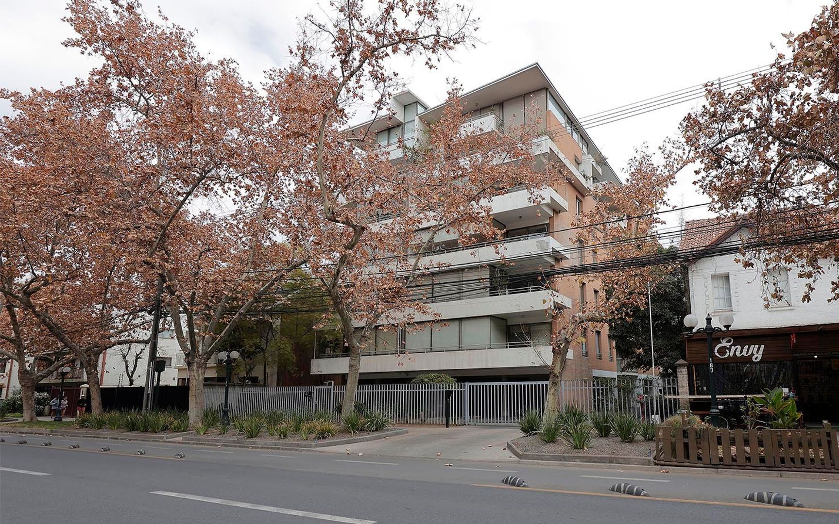 Av. Ricardo Lyon, Santiago foto-2