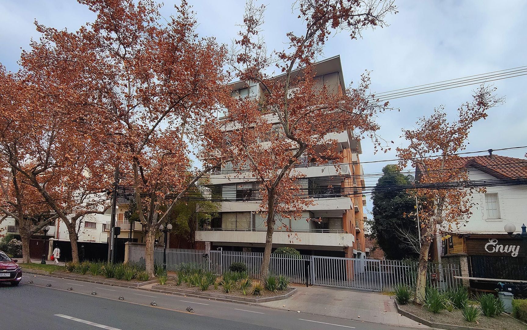 Av. Ricardo Lyon, Santiago foto-1