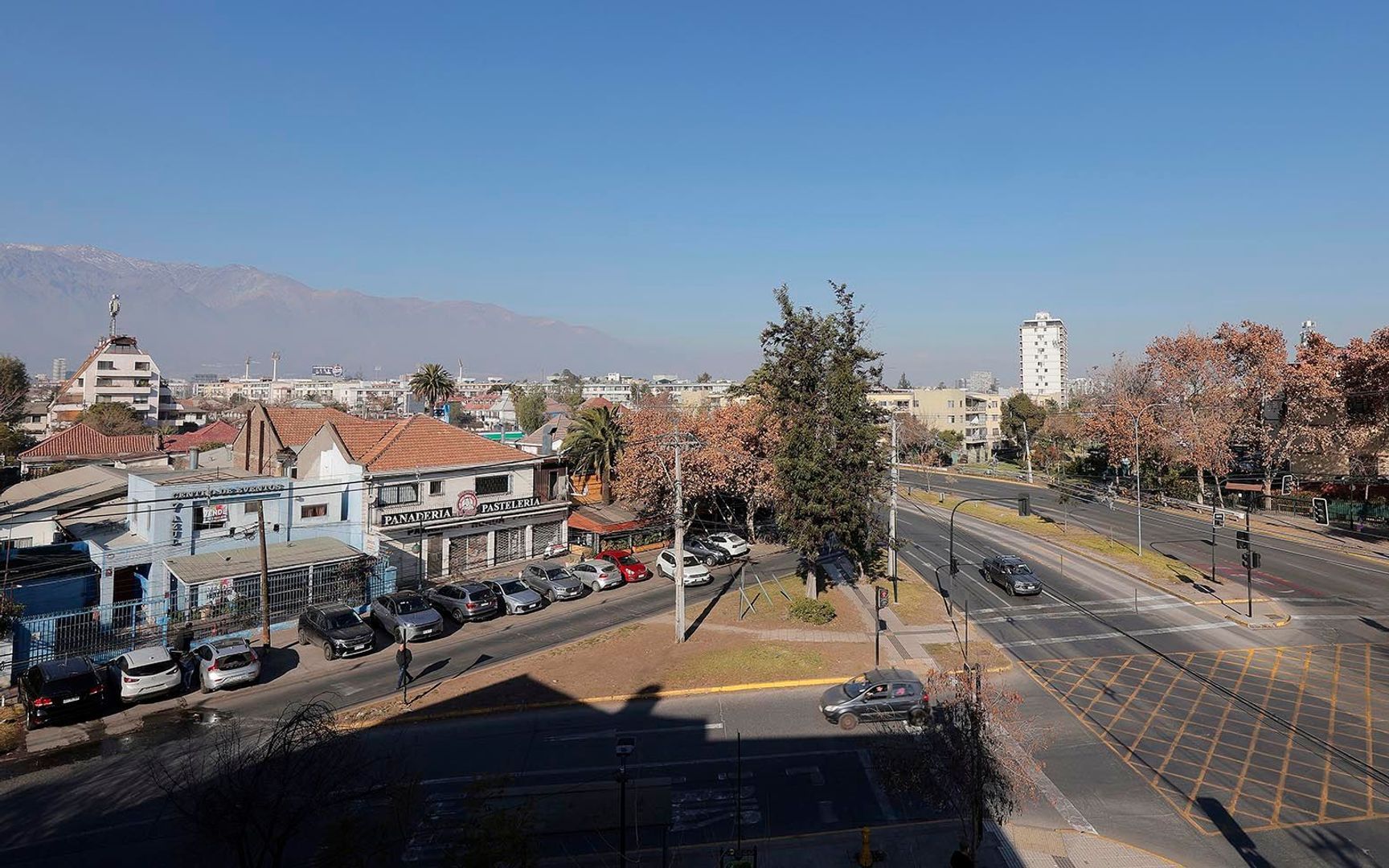 Av. Grecia, Santiago foto-13