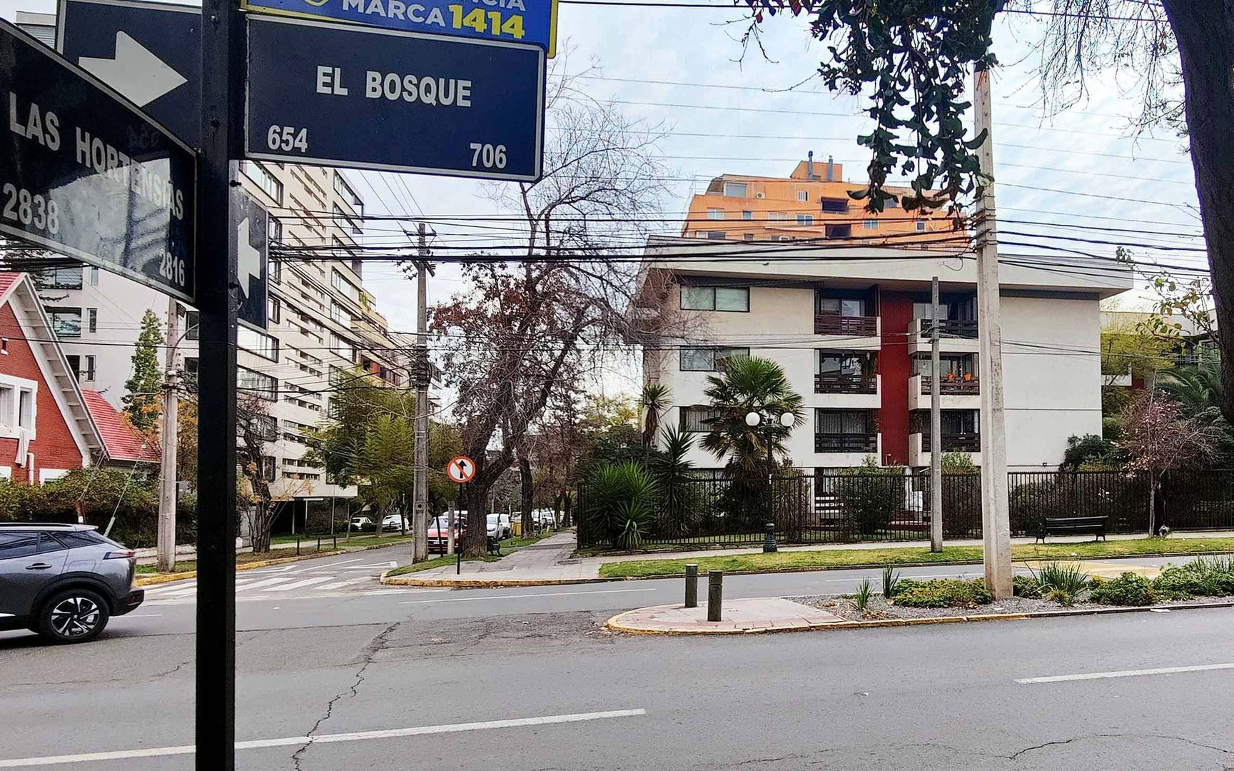 Av. El Bosque, Santiago foto-17