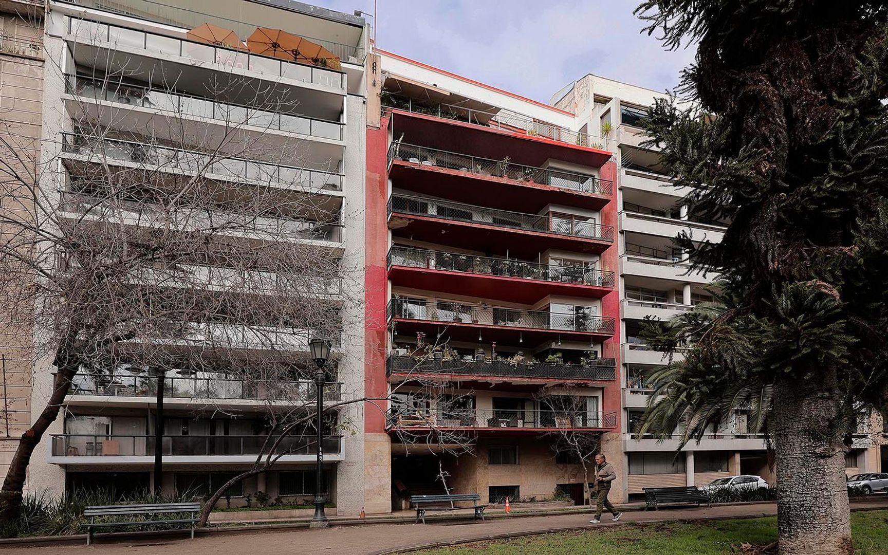 Ismael Valdés Vergara, Santiago foto-2