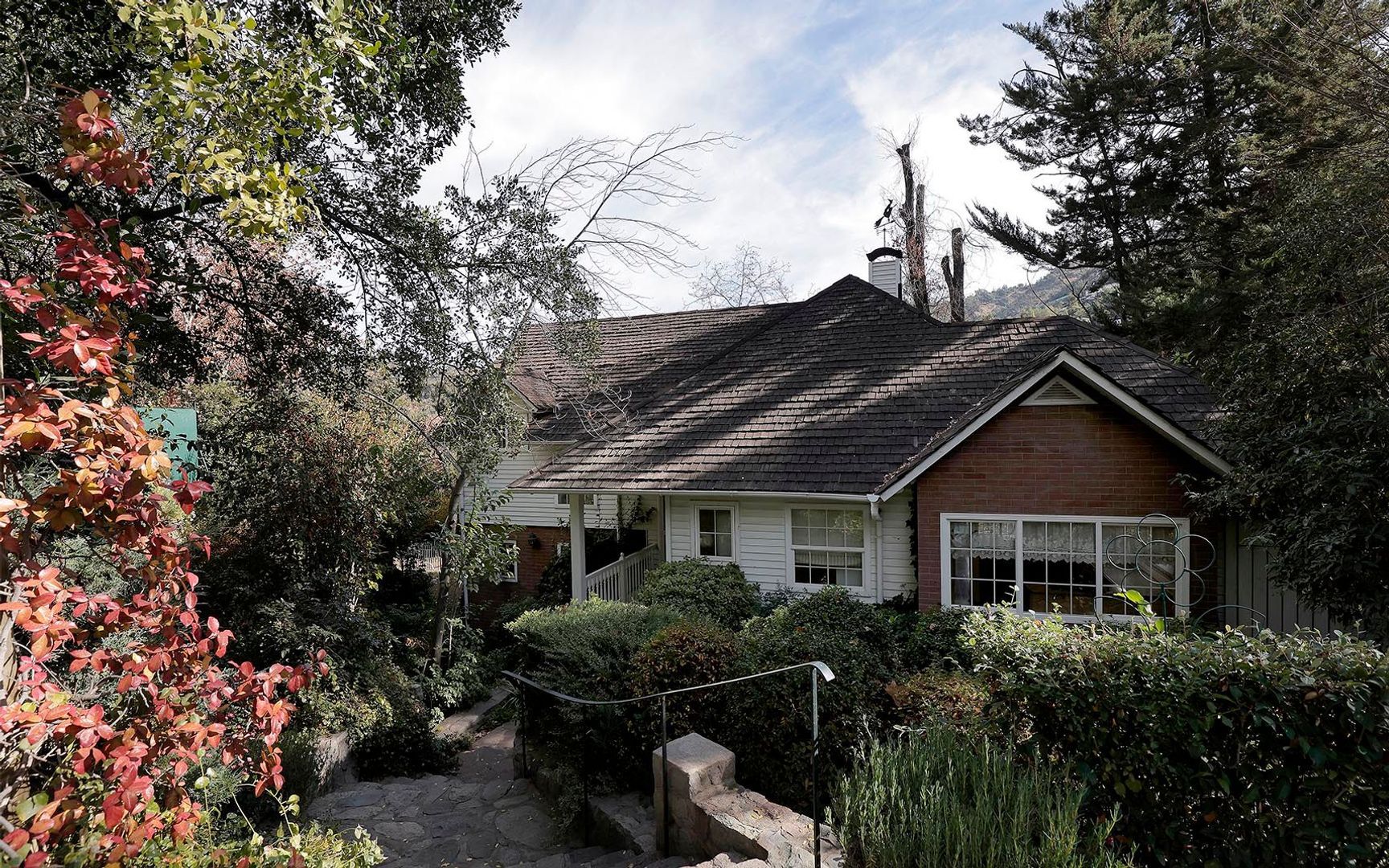 Camino El Cajón, Santiago foto-32
