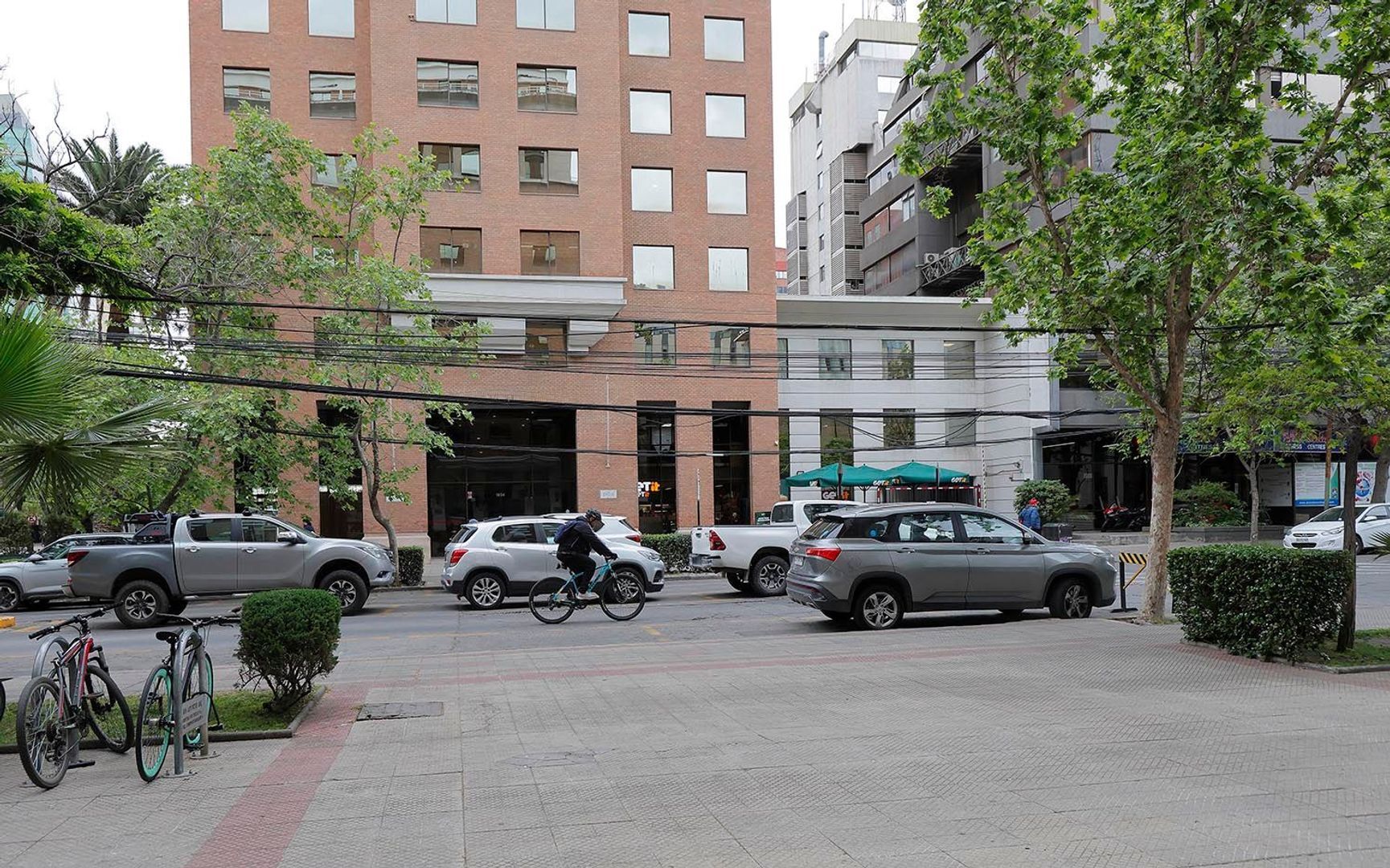 Alfredo Barros Errázuriz, Santiago foto-12