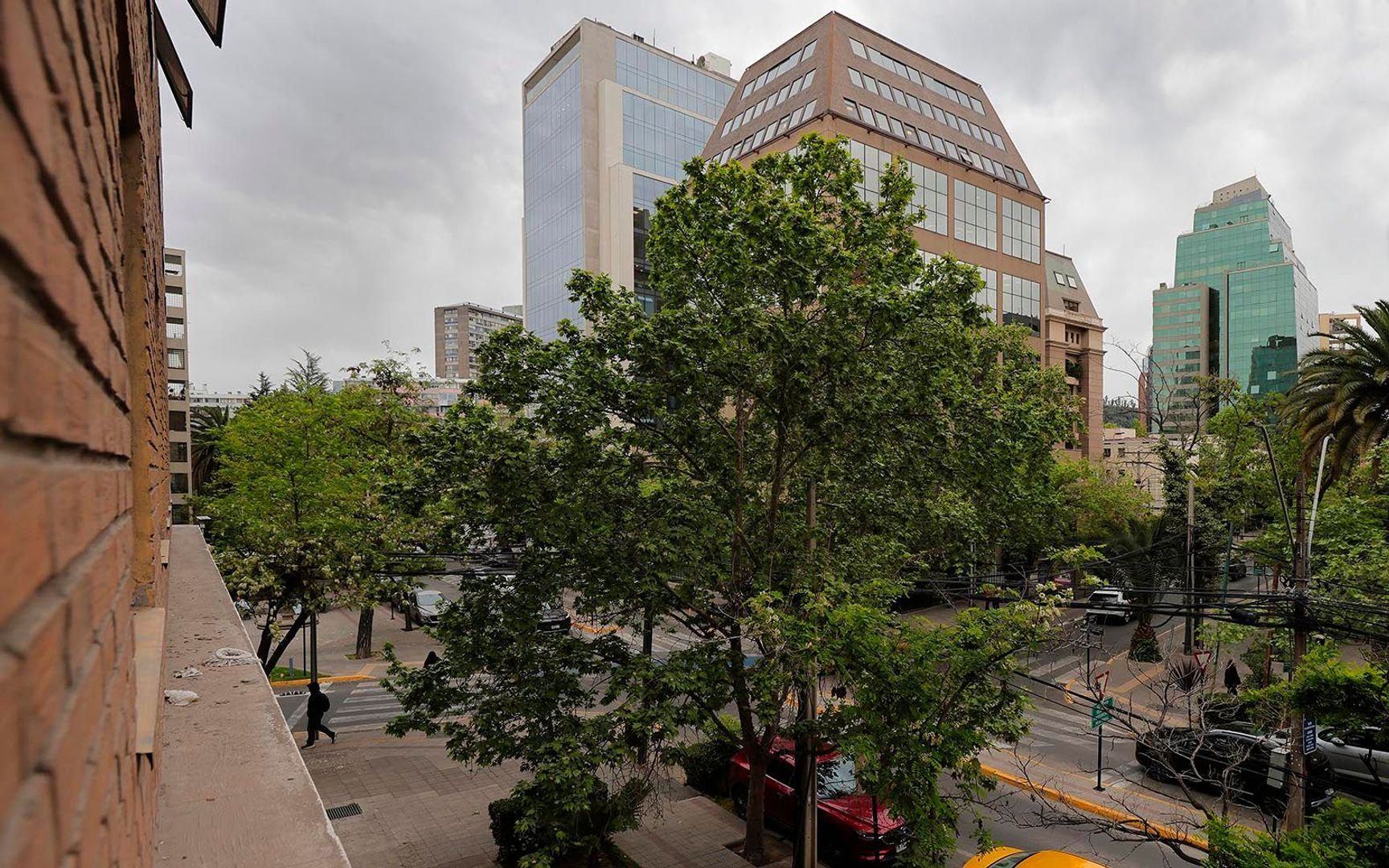 Alfredo Barros Errázuriz, Santiago foto-8