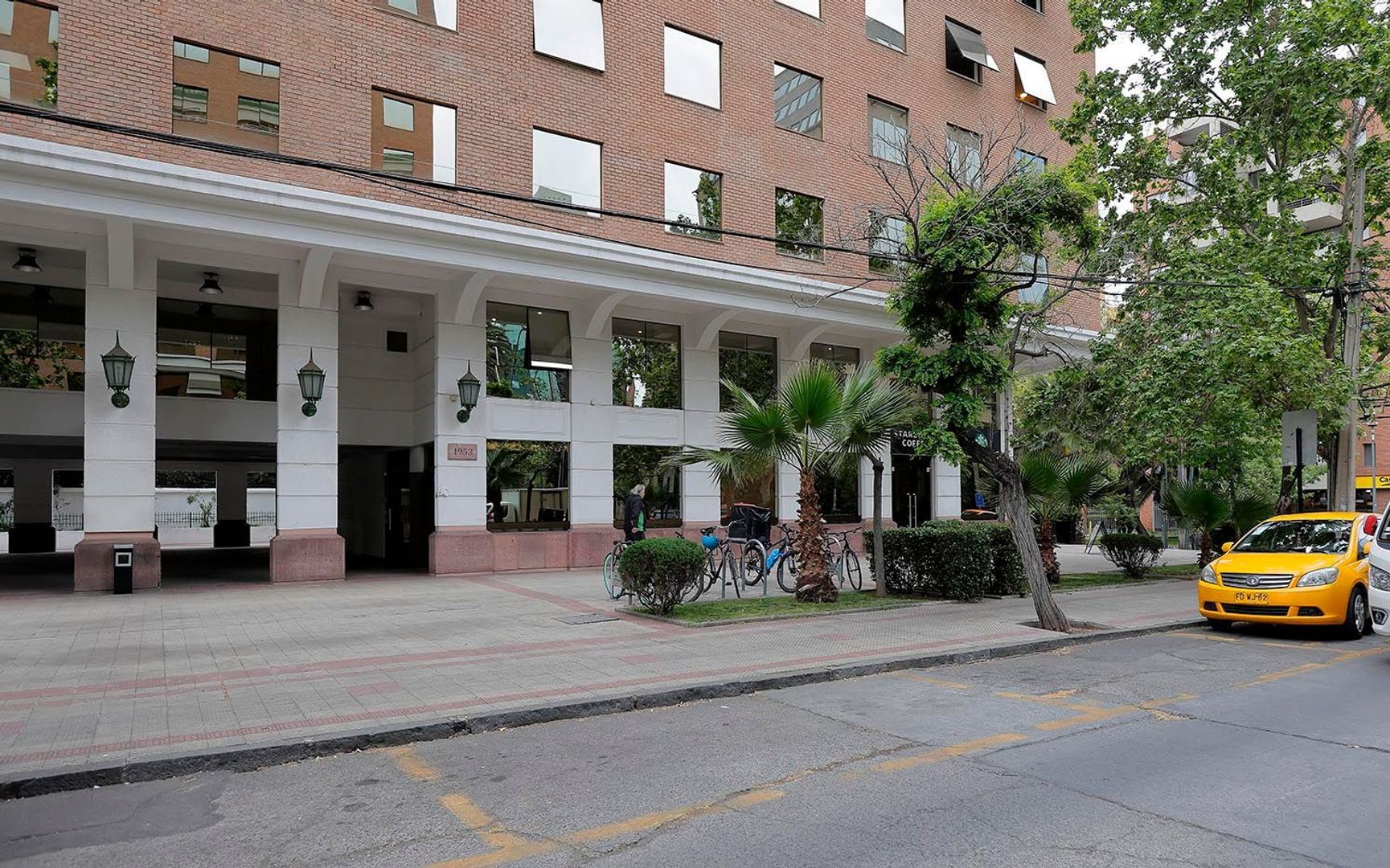 Alfredo Barros Errázuriz, Santiago foto-14