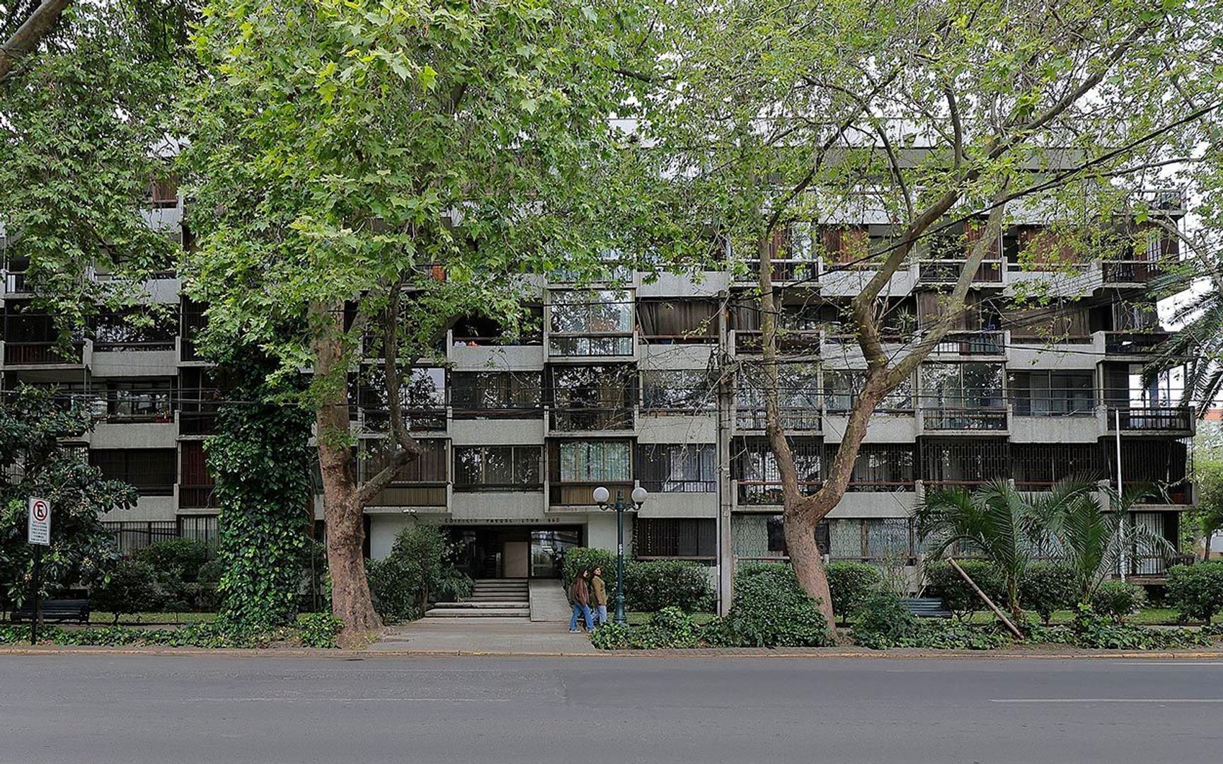 Av. Ricardo Lyon, Santiago foto-1