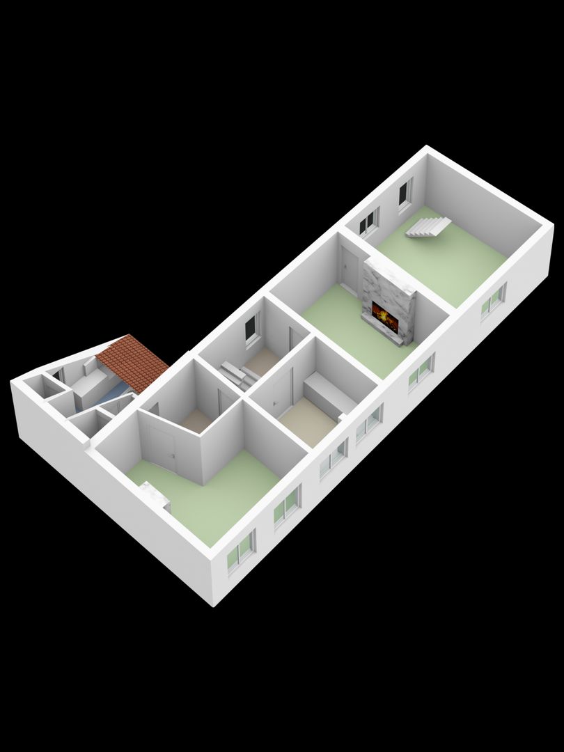 Jekerstraat 19, Maastricht plattegrond-5
