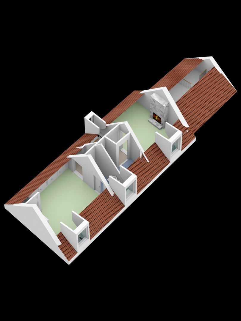 Jekerstraat 19, Maastricht plattegrond-7