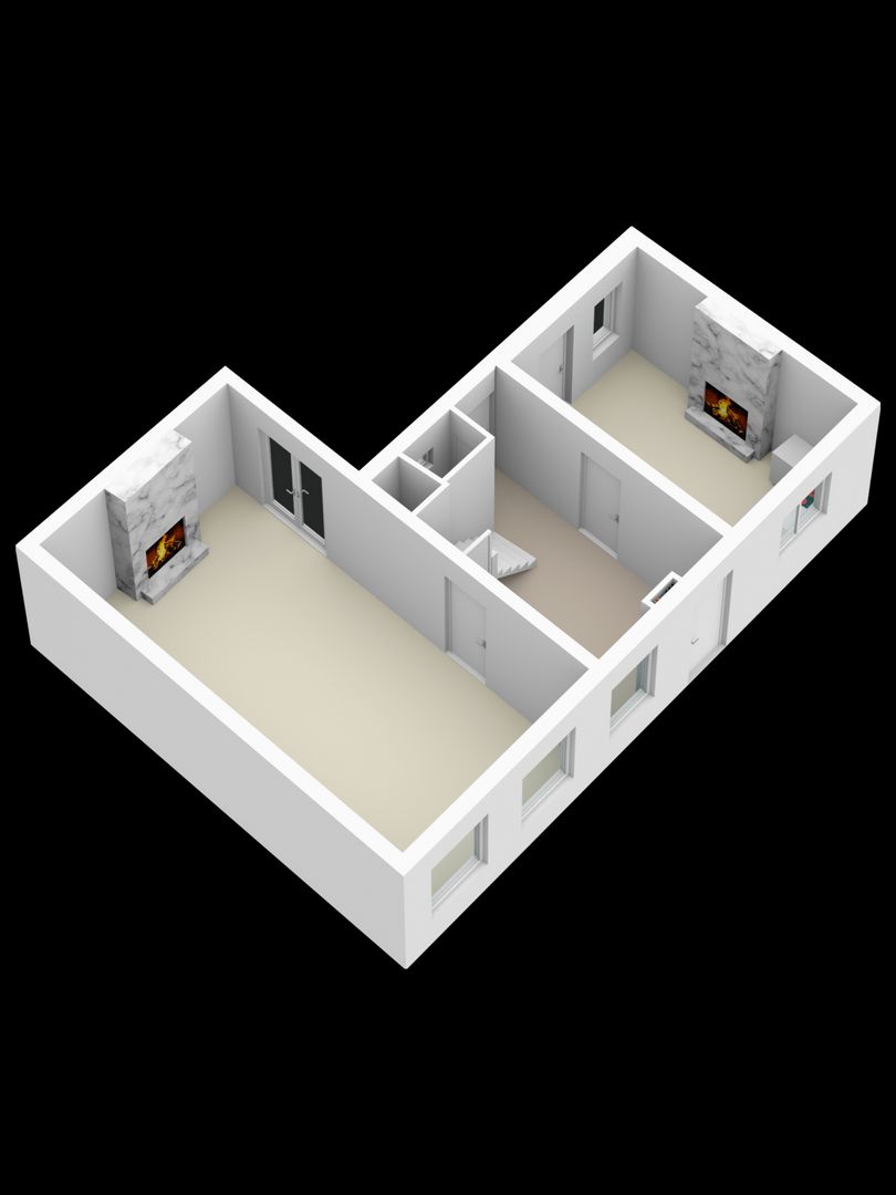 Jekerstraat 19, Maastricht plattegrond-4