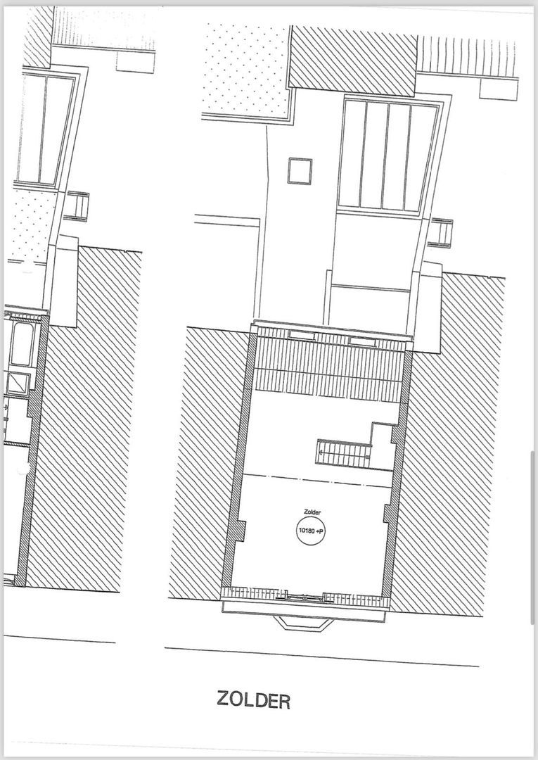 Onze Lieve Vrouweplein 3, Maastricht plattegrond-4