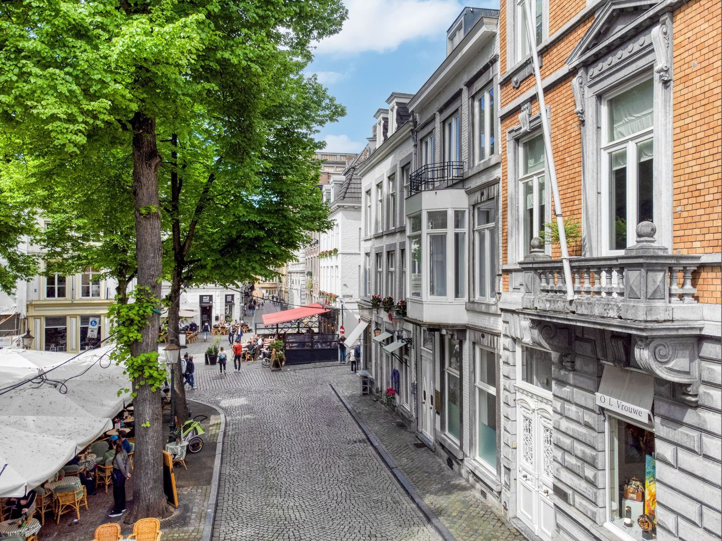 Onze Lieve Vrouweplein 3, Maastricht foto-28