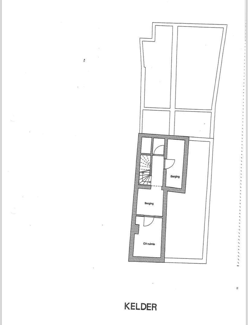 Onze Lieve Vrouweplein 3, Maastricht plattegrond-3