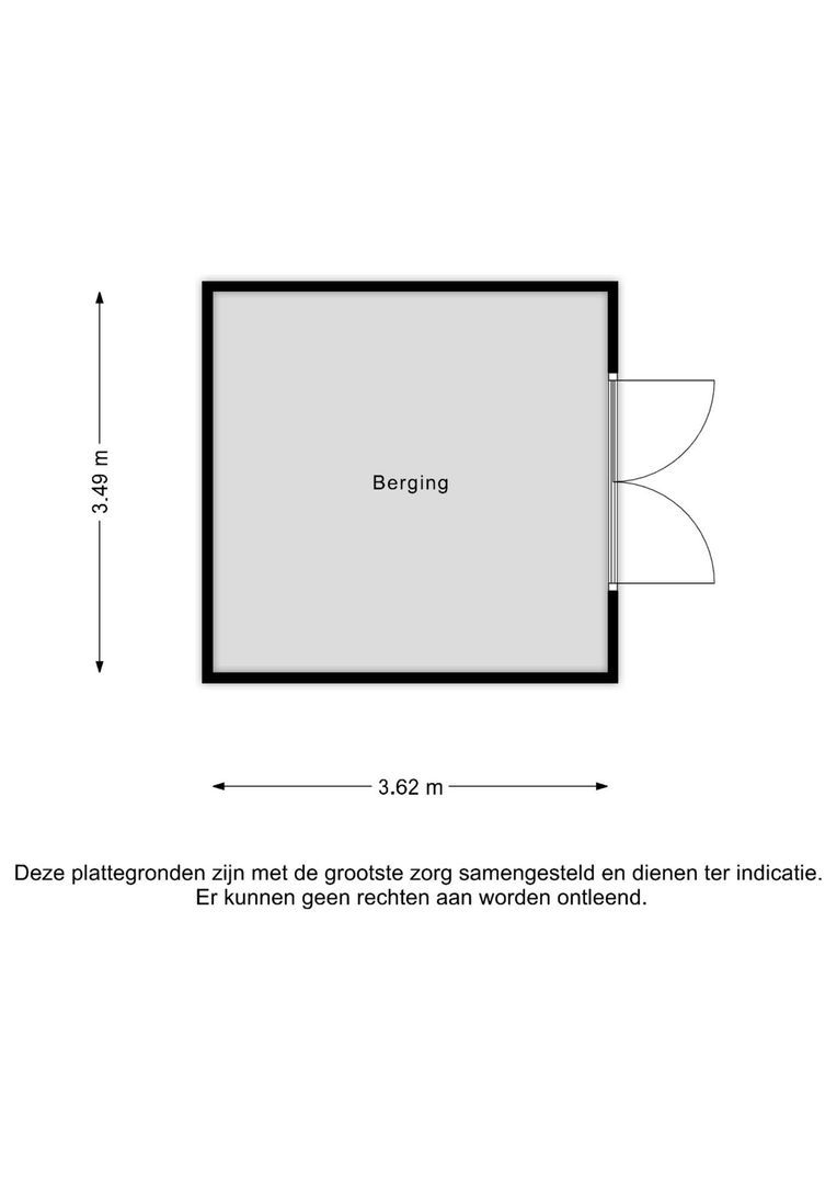 Hertenweide 13, Kerkrade plattegrond-3