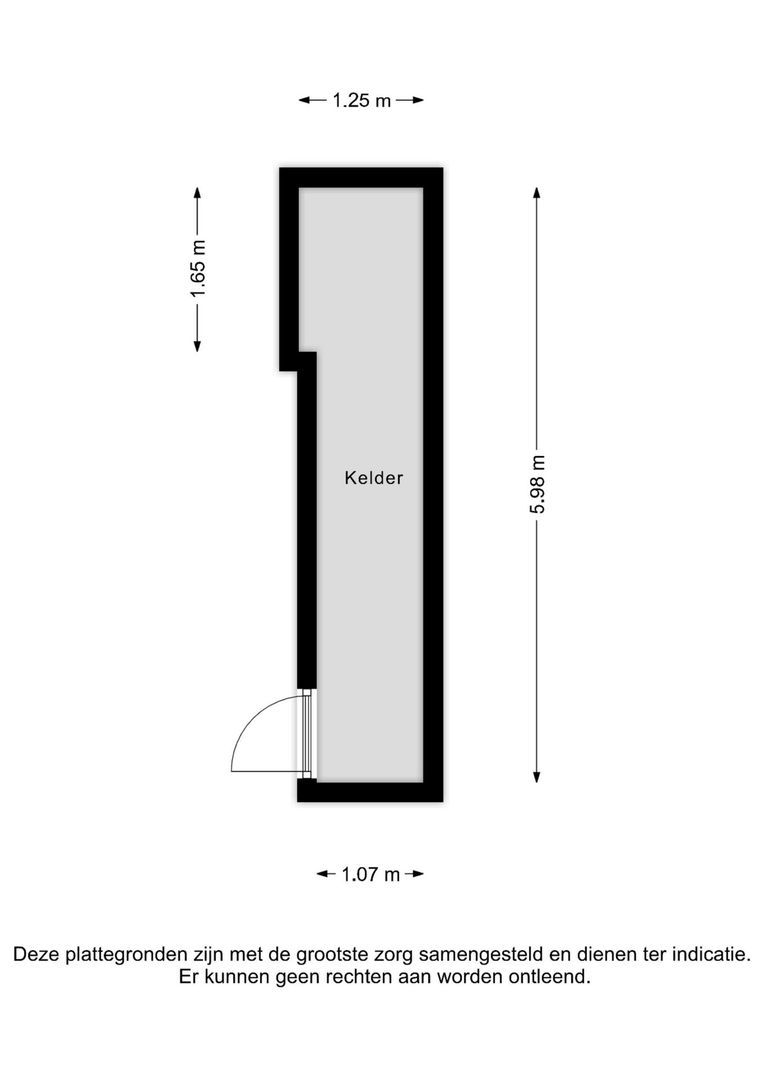 Helmstraat 8 b, Maastricht plattegrond-3