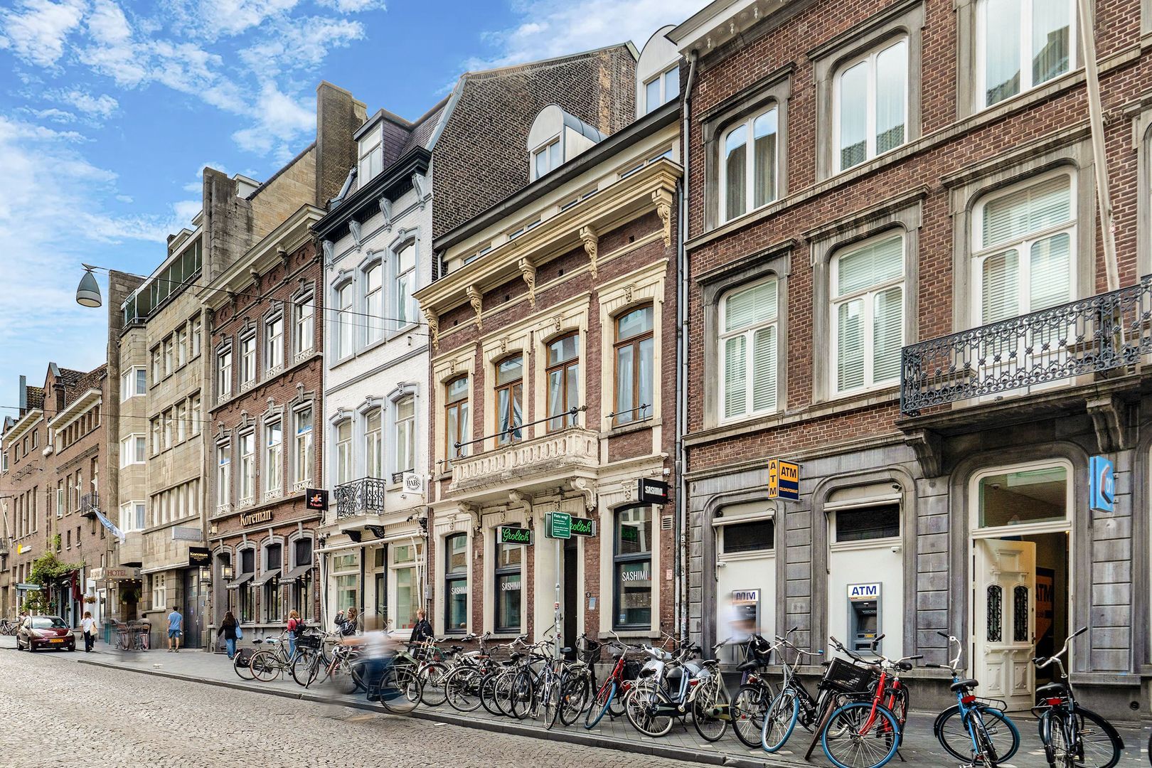 Helmstraat 8 b, Maastricht foto-1