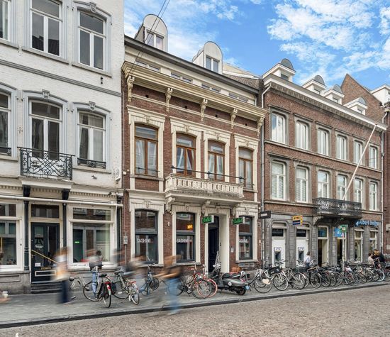 Helmstraat 8 b, Maastricht