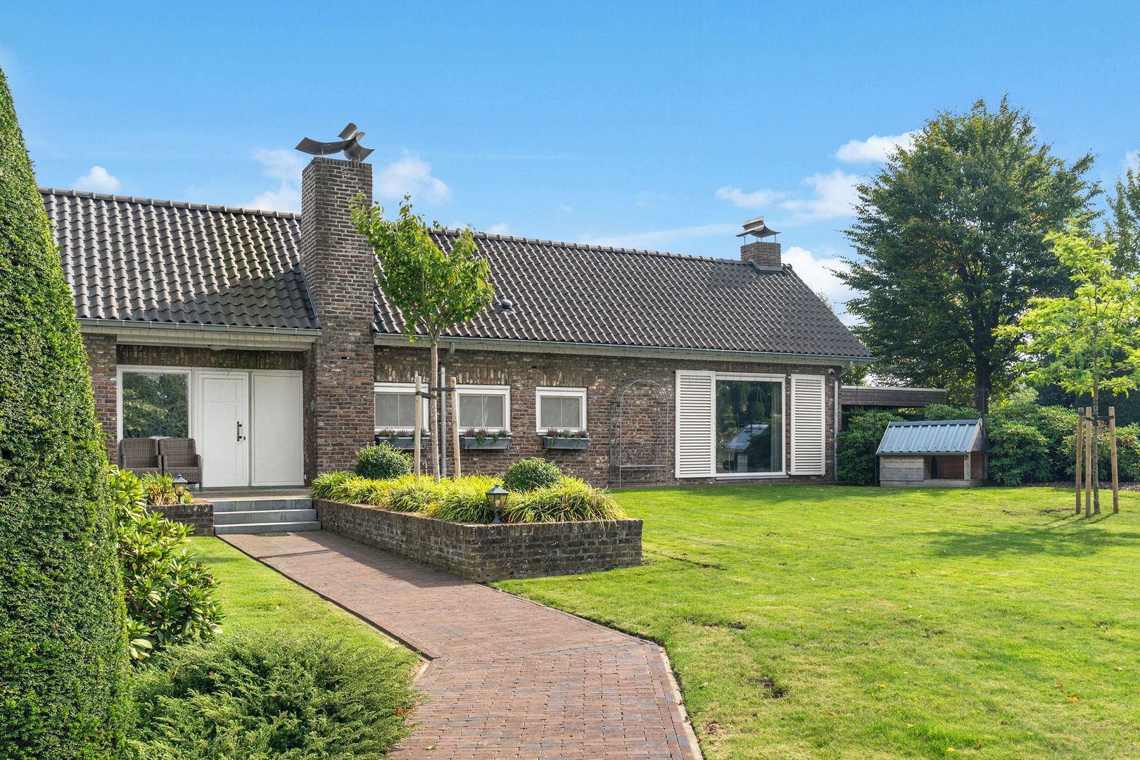 Bonaertsweg 6, Bunde foto-2