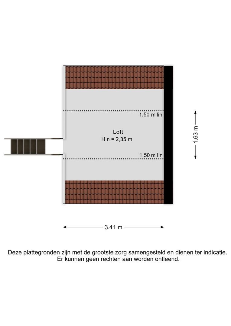 Rijksweg Zuid 107 A, Geleen plattegrond-3