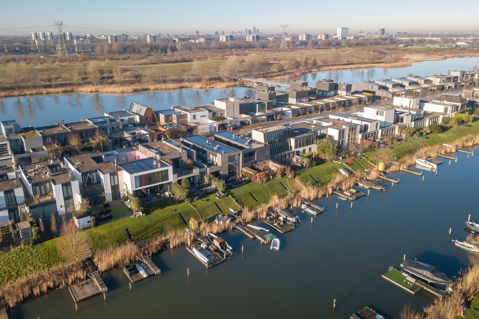 Lisdoddelaan, Amsterdam foto-0