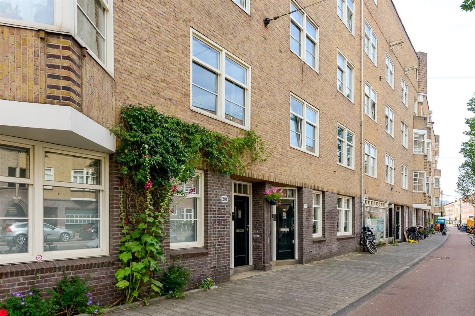 Admiraal de Ruijterweg 291 hs, Amsterdam foto-4
