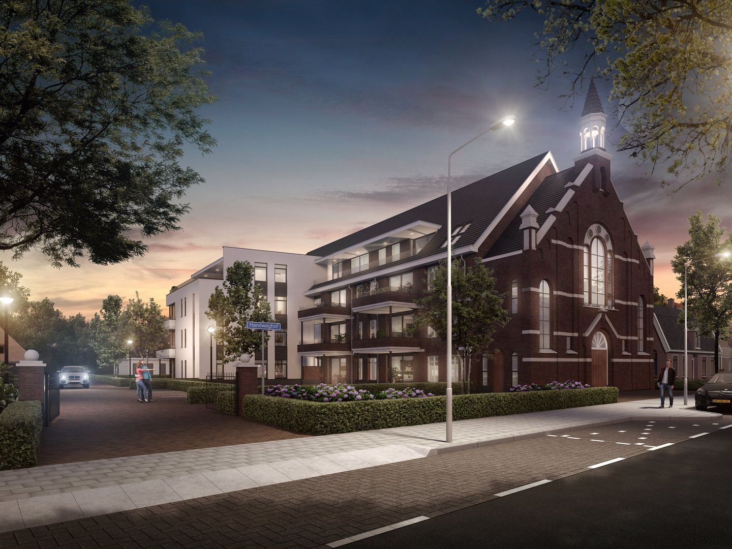 Handweghof 23, Amstelveen foto-2