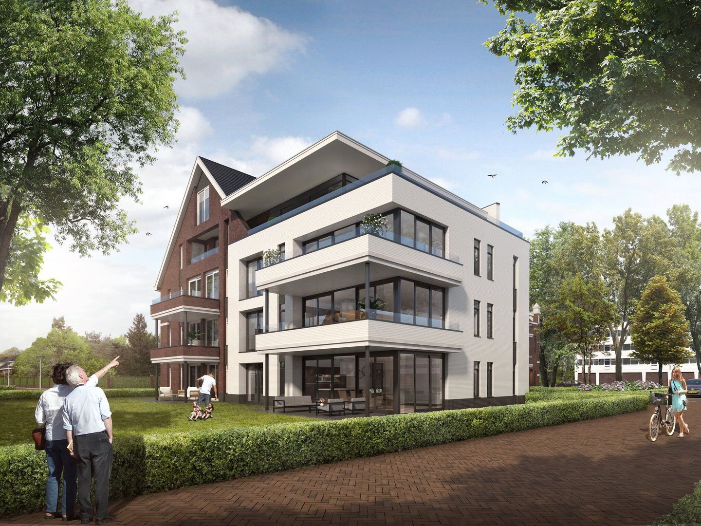 Handweghof 23, Amstelveen foto-0