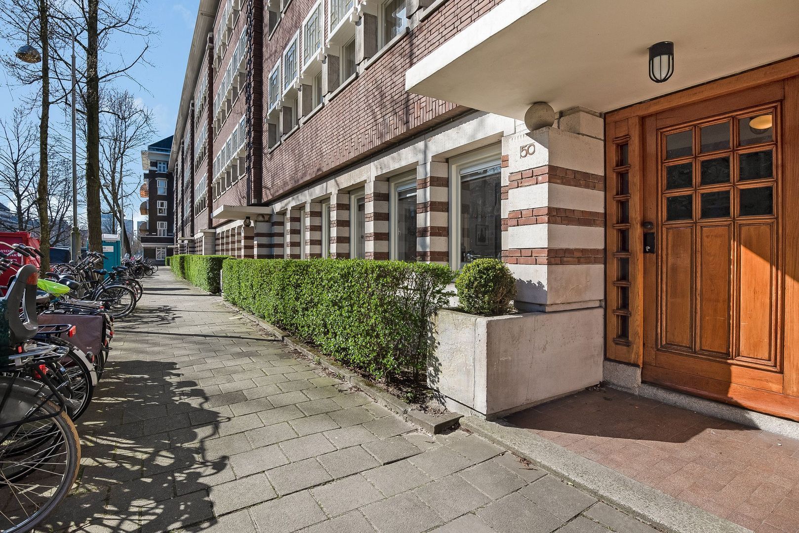 Minervalaan 50 HS, Amsterdam foto-2