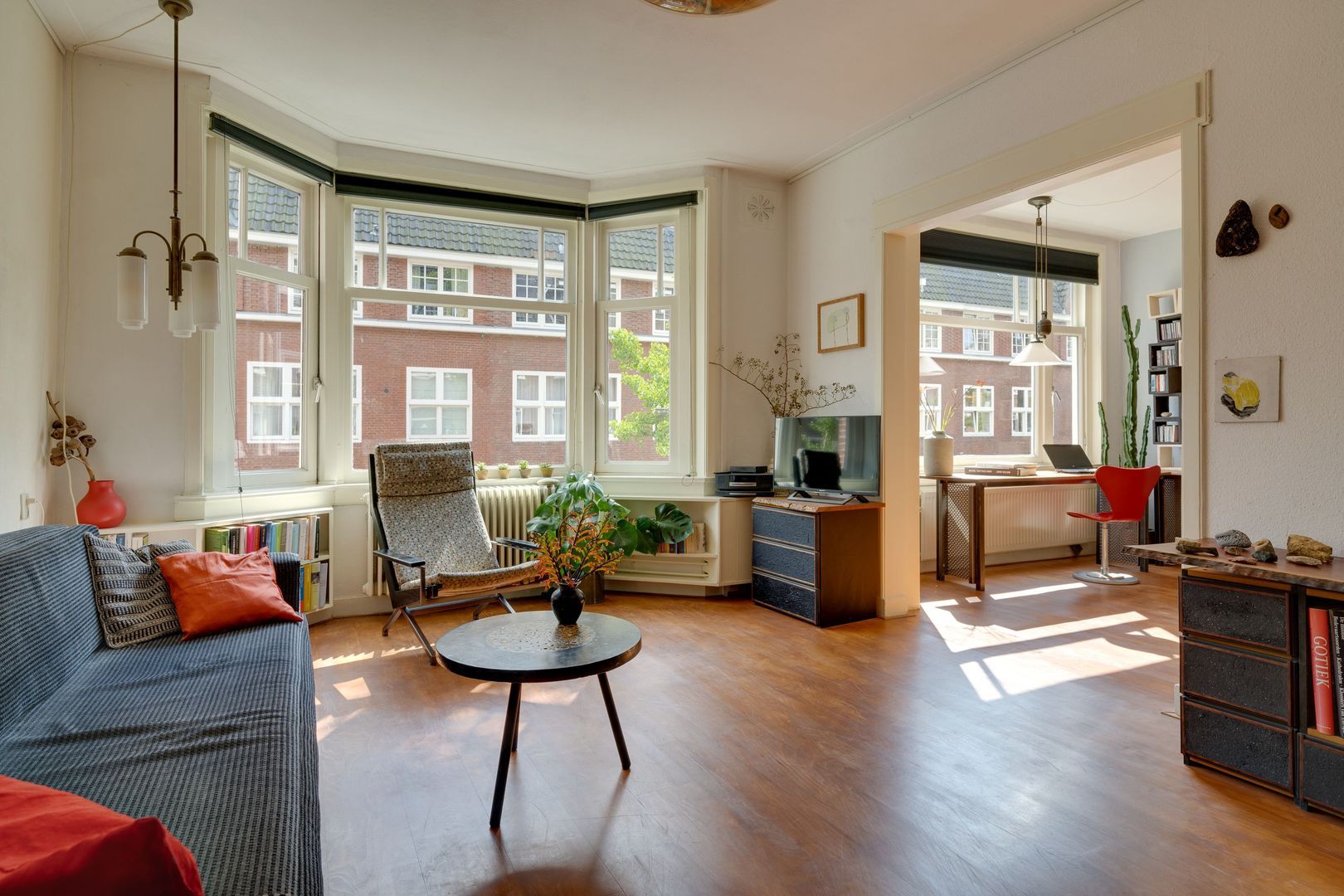 Grevelingenstraat 16 I + III, Amsterdam foto-2